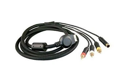 S-AV Cable for PlayStation 3 (Styles May Vary)