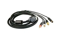S-AV Cable for PlayStation 3 (Styles May Vary)