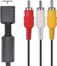 S-AV Cable for PlayStation 3 (Styles May Vary)
