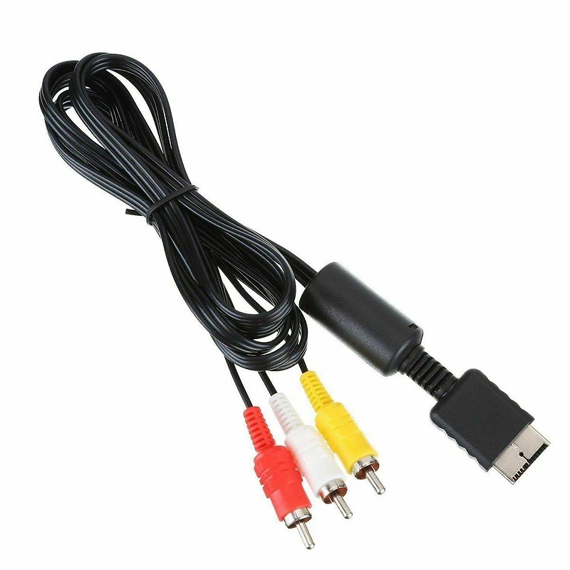 S-AV Cable for PlayStation 3 (Styles May Vary)