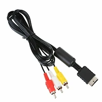 S-AV Cable for PlayStation 3 (Styles May Vary)