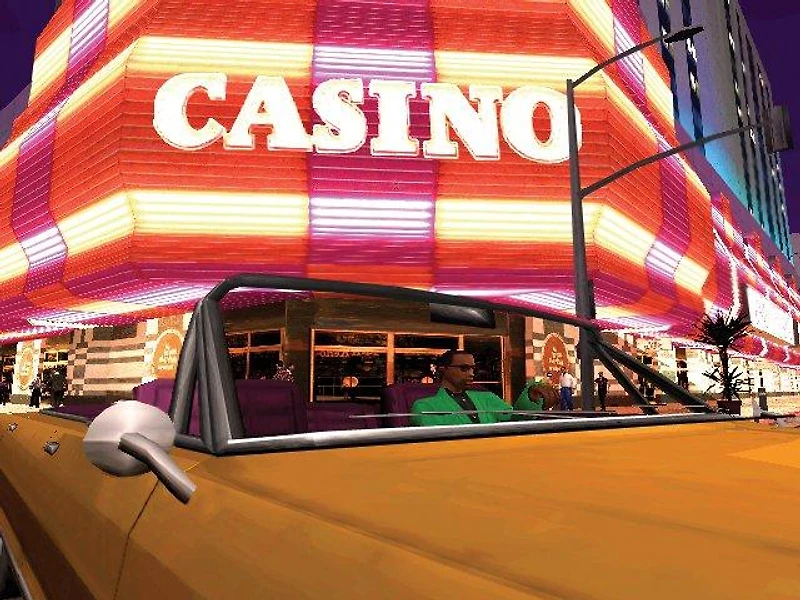 Grand Theft Auto: San Andreas - PlayStation 2