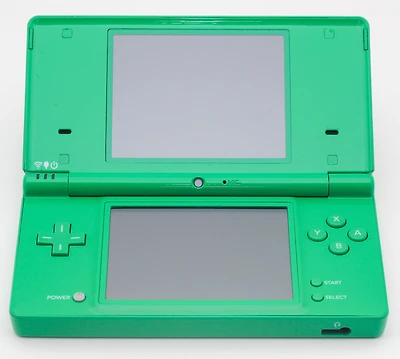 Nintendo DSi Green