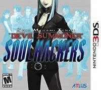 Shin Megami Tensei: Devil Summoner: Soul Hackers