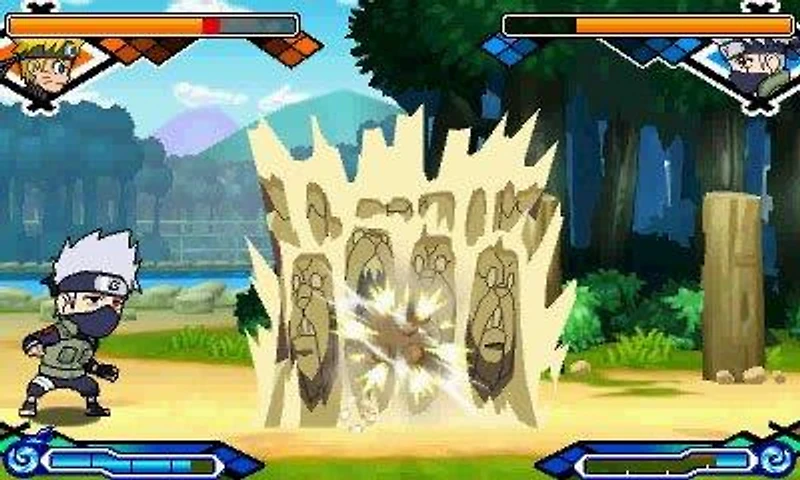 Naruto Powerful Shippuden