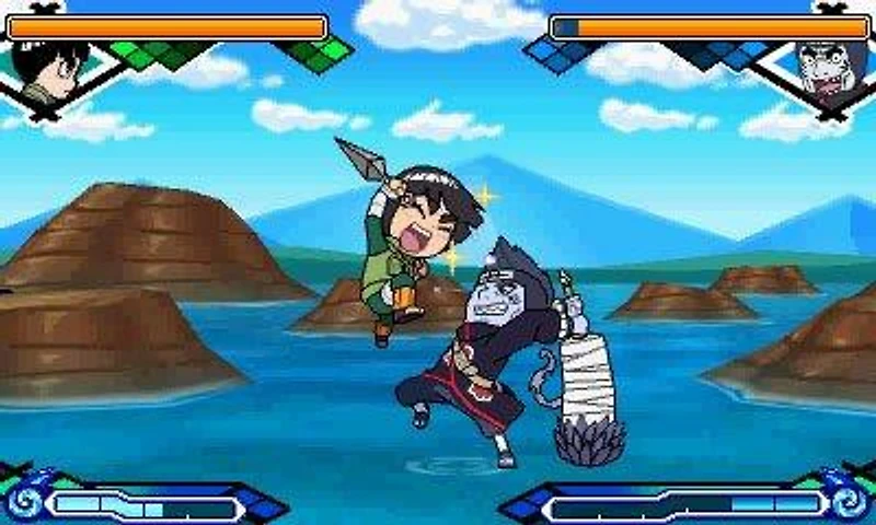 Naruto Powerful Shippuden