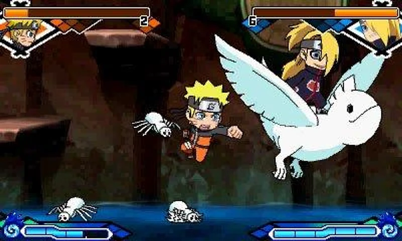 Naruto Powerful Shippuden