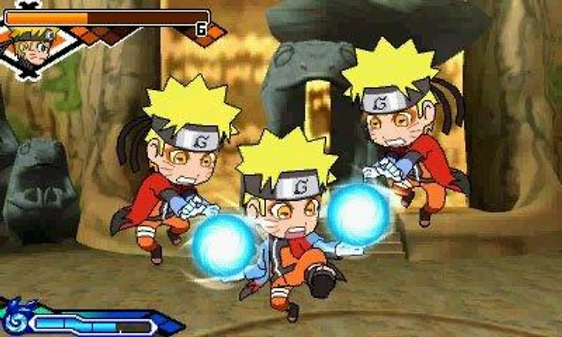 Naruto Powerful Shippuden