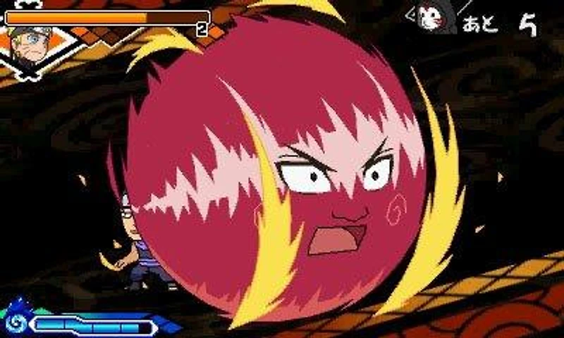 Naruto Powerful Shippuden