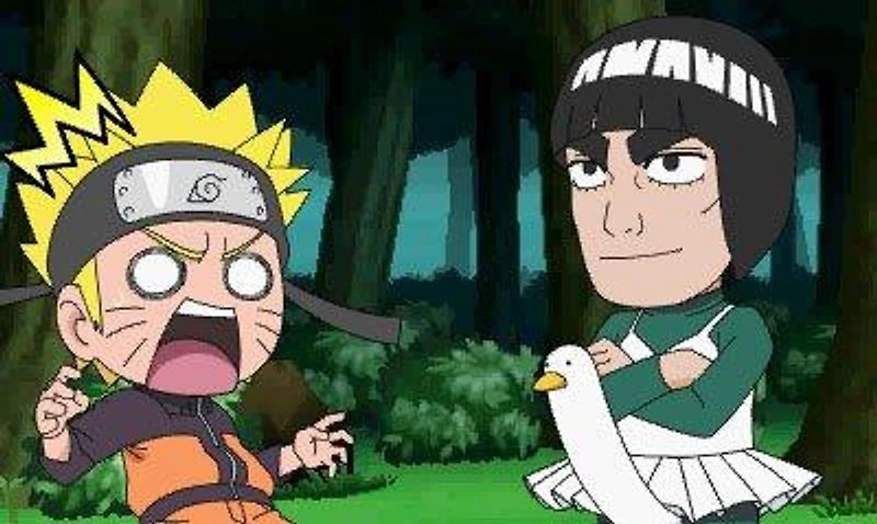 Naruto Powerful Shippuden