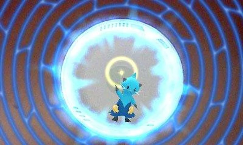 Pokemon Mystery Dungeon: Gates to Infinity