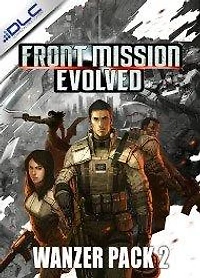 Front Mission Evolved: Wanzer Pack 2 DLC