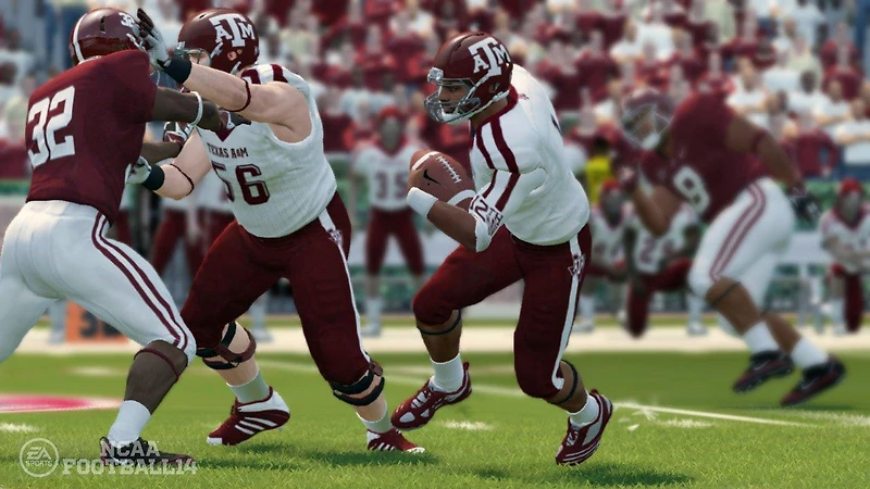 NCAA Football 14 - Xbox 360
