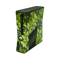 Microsoft Xbox 360 Console with Wireless Controller Jungle