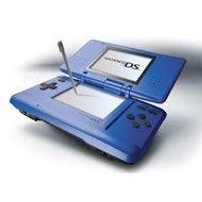 Nintendo DS Blue