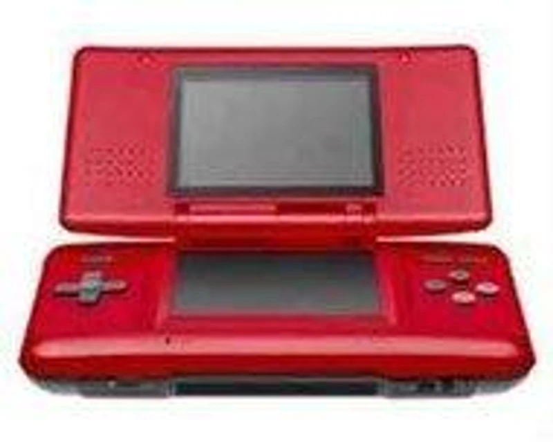 Nintendo DS Red