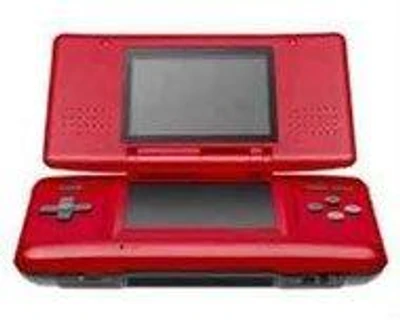 Nintendo DS Red