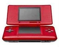 Nintendo DS Red
