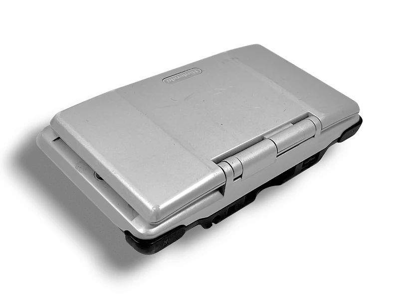 Nintendo DS Silver/Black