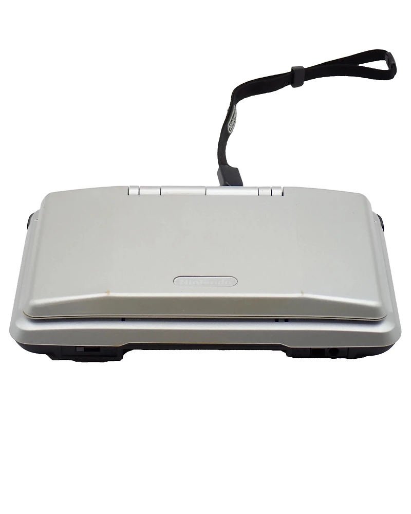 Nintendo DS Silver/Black