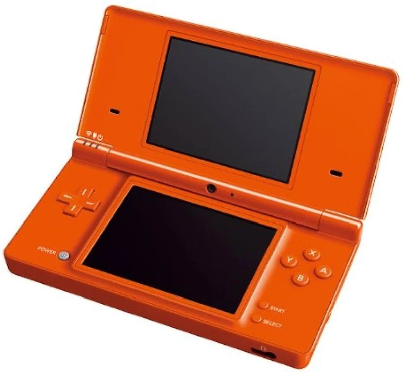 Nintendo DSi XL Orange