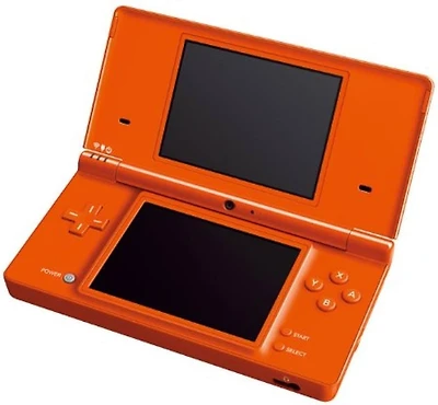 Nintendo DSi XL Orange