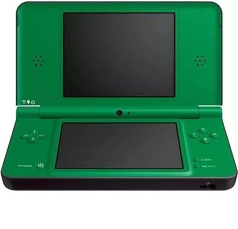 Nintendo DSi XL Green