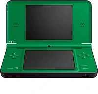 Nintendo DSi XL Green