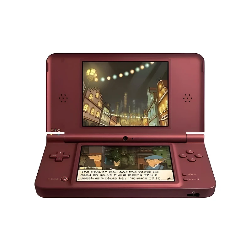 Nintendo DSi XL Burgundy