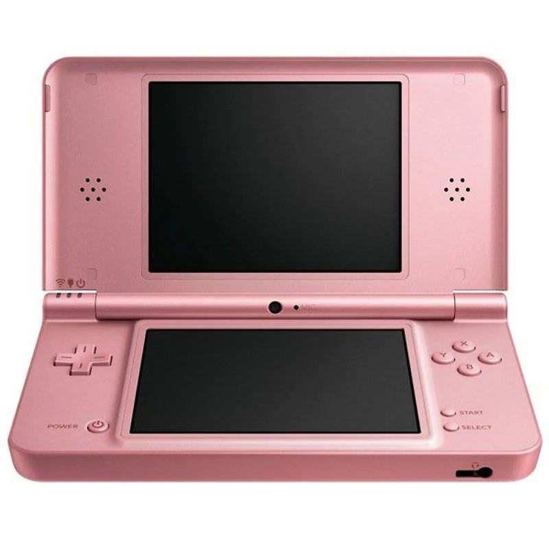 Nintendo DSi XL Pink