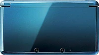 Nintendo 3DS Handheld Console Aqua Blue