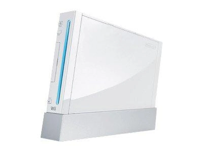 Nintendo Wii with Motion Plus