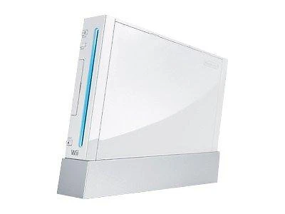 Nintendo Wii with Motion Plus
