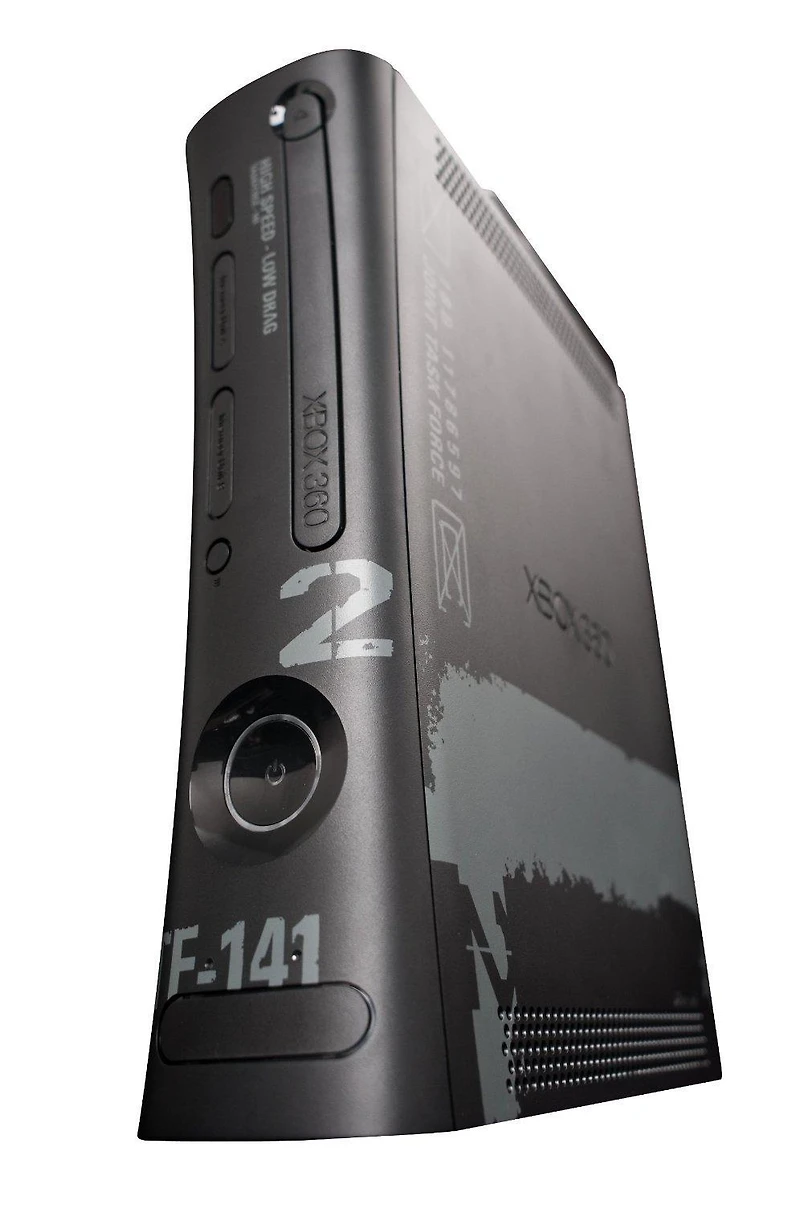 Microsoft Xbox 360 Console with Wireless Controller Call of Duty: Modern Warfare 2