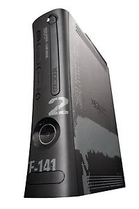 Microsoft Xbox 360 Console with Wireless Controller Call of Duty: Modern Warfare 2