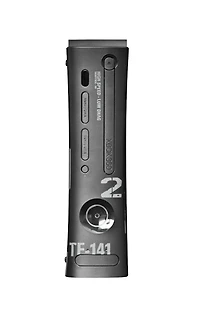 Microsoft Xbox 360 Console with Wireless Controller Call of Duty: Modern Warfare 2