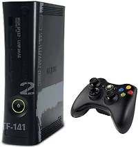 Microsoft Xbox 360 Console with Wireless Controller Call of Duty: Modern Warfare 2
