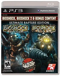BioShock Ultimate Rapture Edition