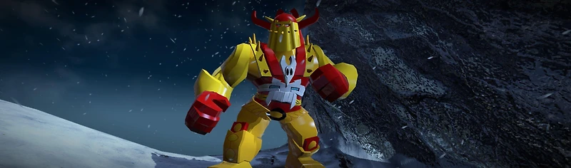 LEGO Marvel Super Heroes - Xbox One