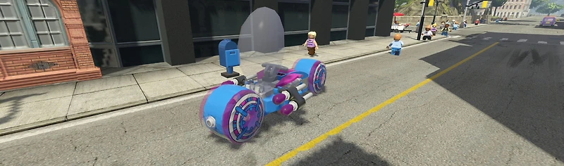 LEGO Marvel Super Heroes - Xbox 360