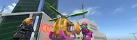 LEGO Marvel Super Heroes - Xbox 360