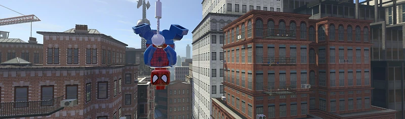 LEGO Marvel Super Heroes - Xbox 360