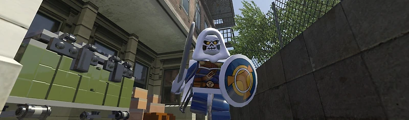 LEGO Marvel Super Heroes - Xbox 360