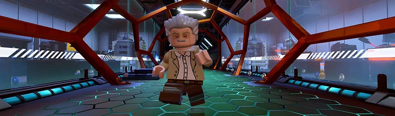 LEGO Marvel Super Heroes - Xbox 360