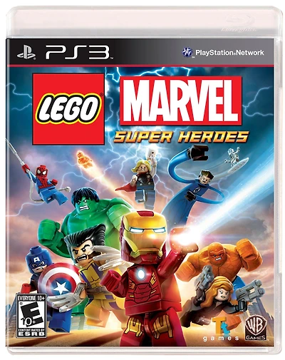 LEGO Marvel Super Heroes
