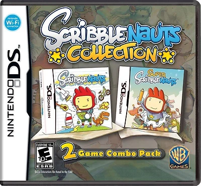 Scribblenauts Collection