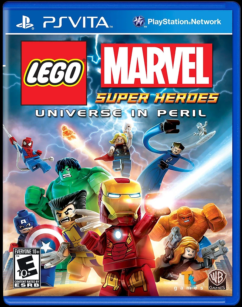 LEGO Marvel Super Heroes