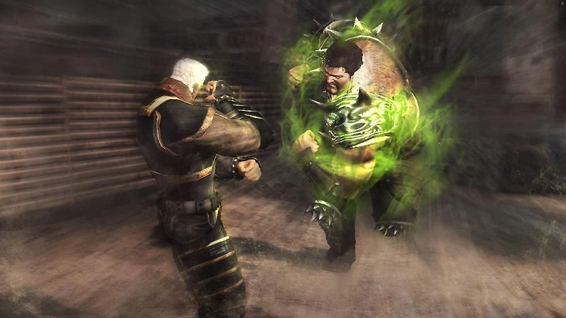 Fist of the North Star: Ken's Rage 2 - Xbox 360