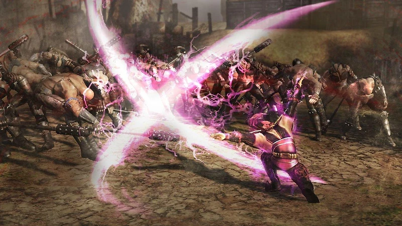 Fist of the North Star: Ken's Rage 2 - Xbox 360