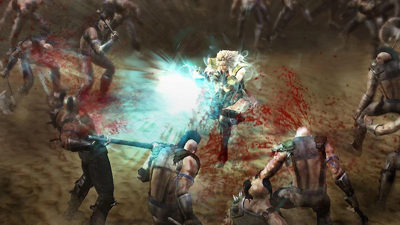 Fist of the North Star: Ken's Rage 2 - Xbox 360